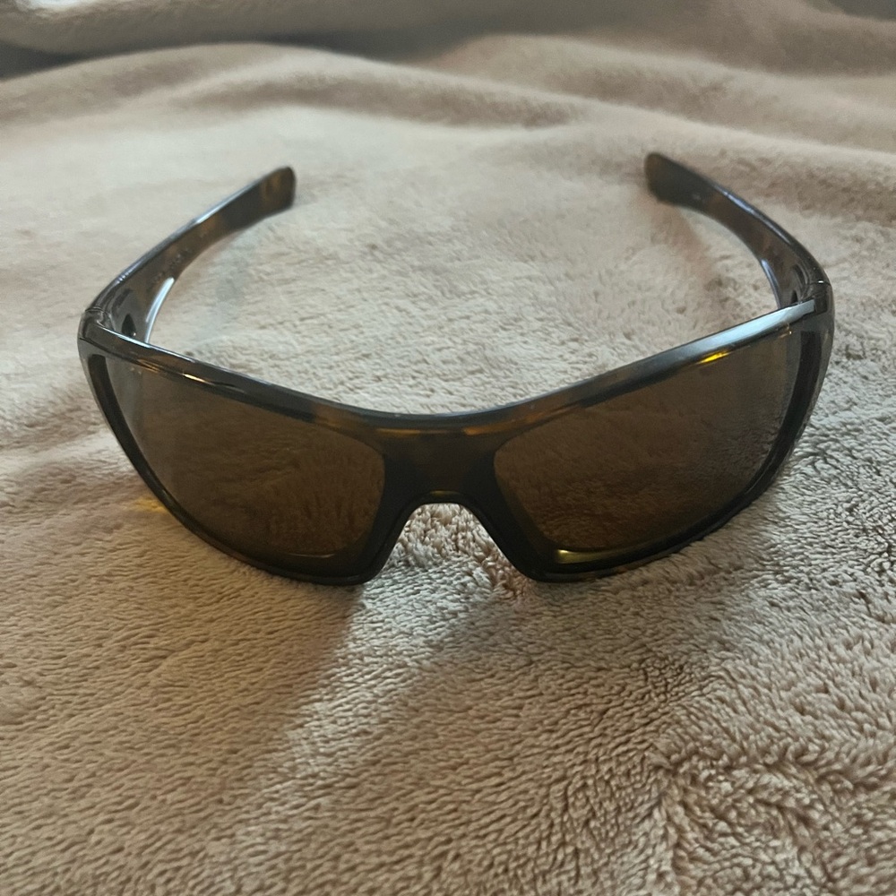 Oakley Antix Black Tortoise Brown / Bronze